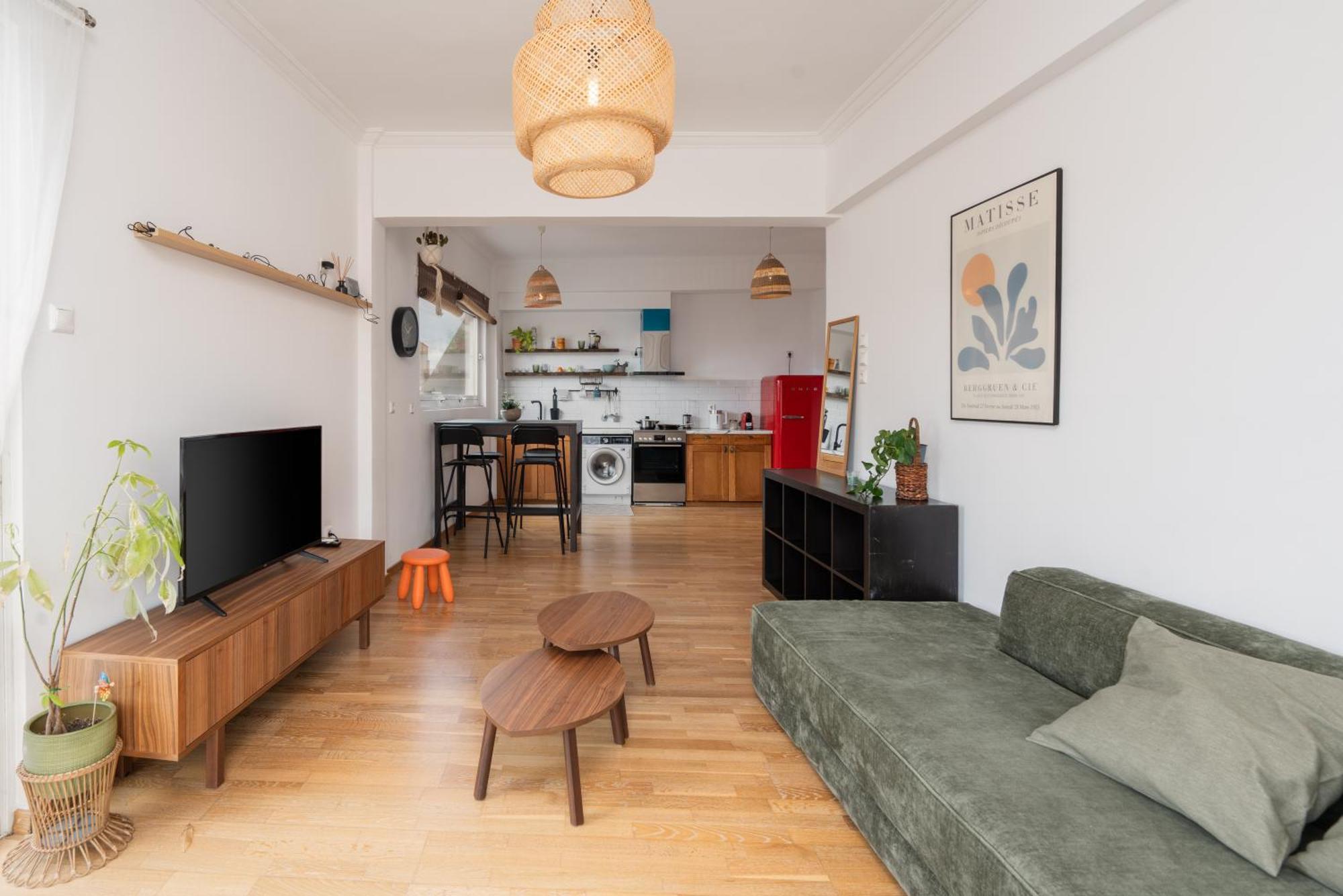 A Place 4U No13 Leilighet Athen Eksteriør bilde