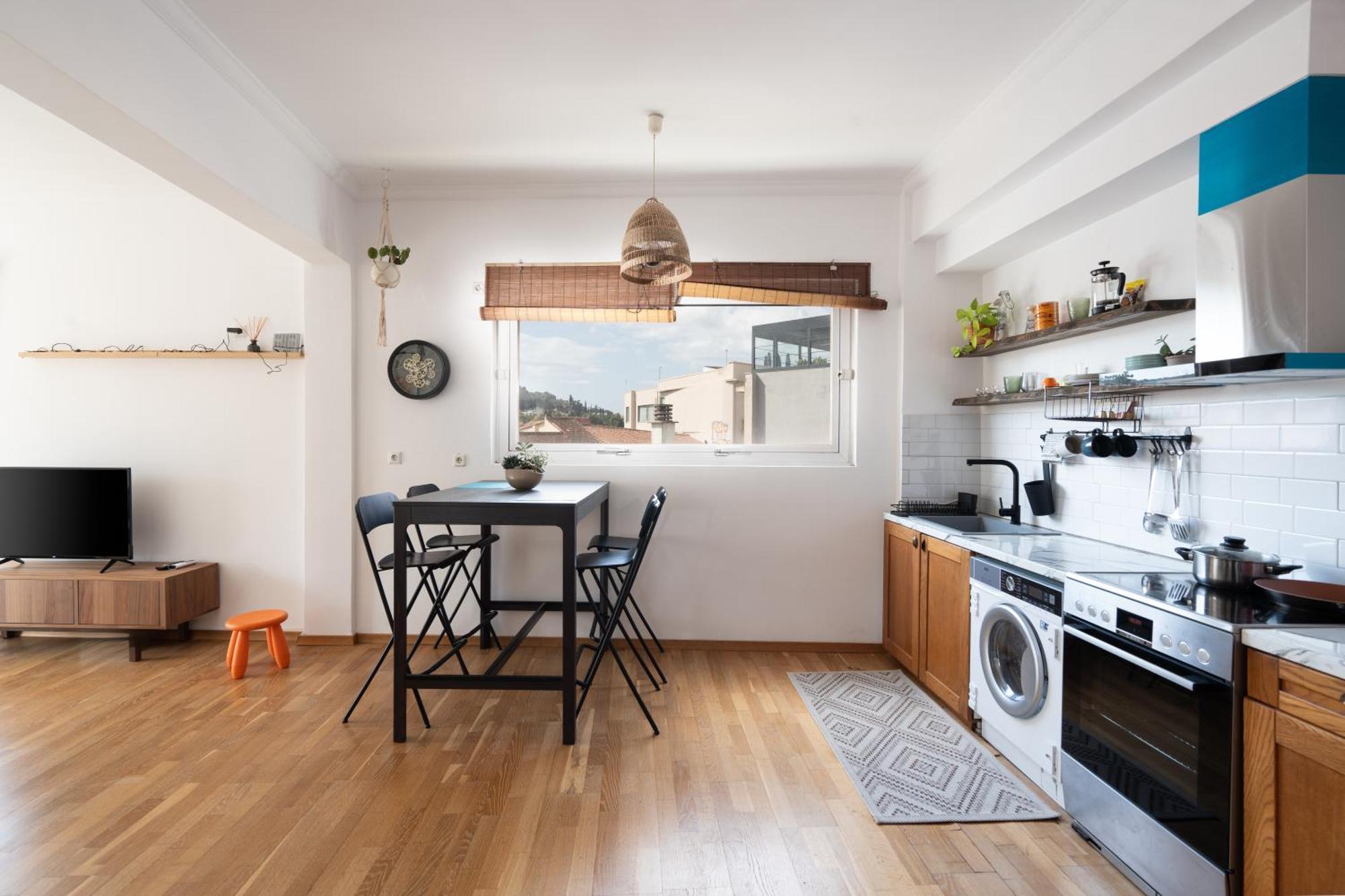 A Place 4U No13 Leilighet Athen Eksteriør bilde